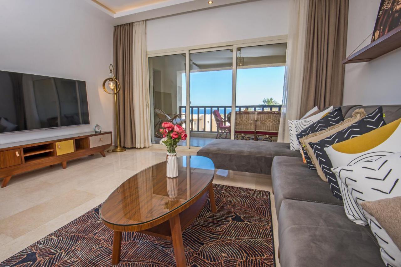 Outstanding Red Sea View-Brand New Azzurra Apartments Hurghada Ngoại thất bức ảnh